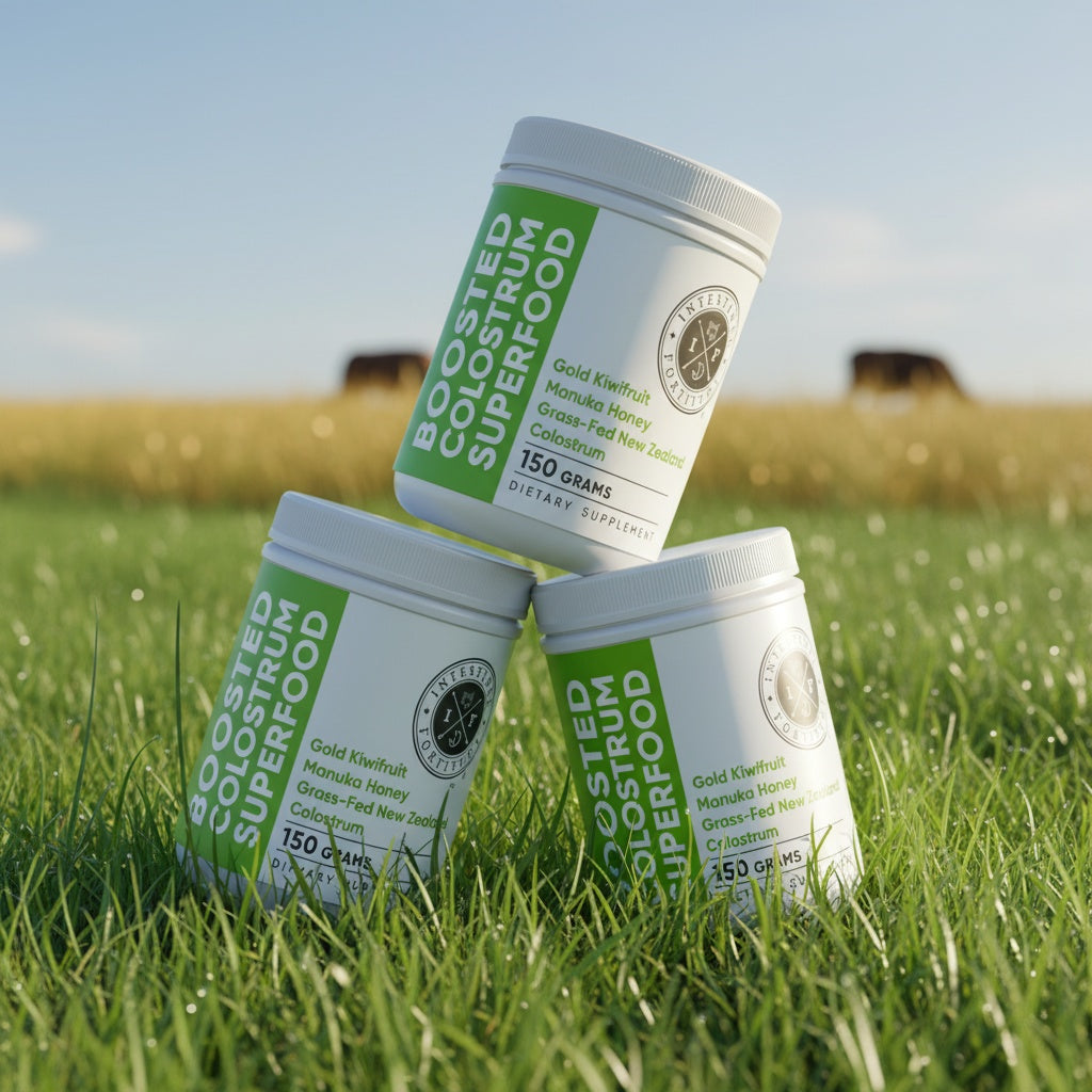 Boosted Colostrum Superfood (150gram)