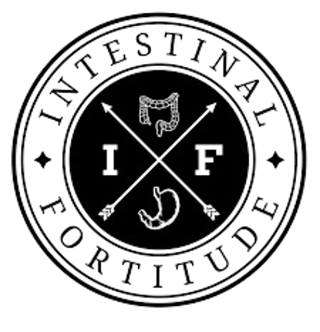 Intestinal Fortitude logo