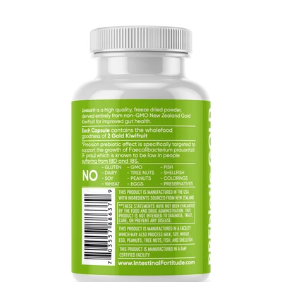 PREbiotic GOLD