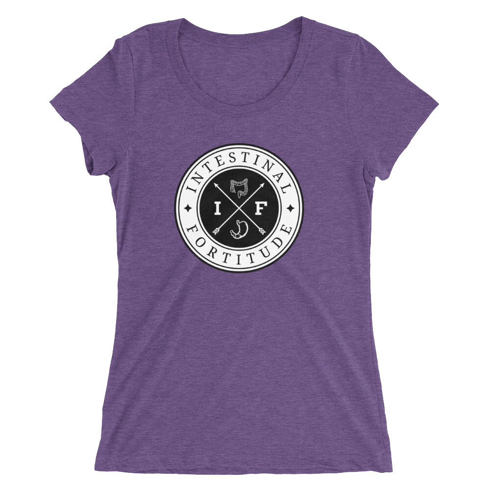 Ladies' short sleeve t-shirt