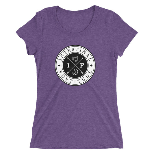 Ladies' short sleeve t-shirt