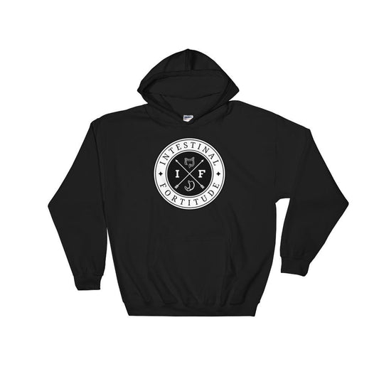 Intestinal Fortitude Hooded Sweathshirt