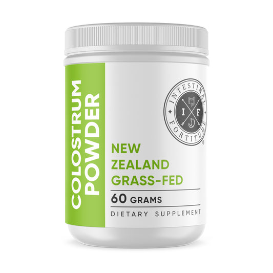 Grassfed New Zealand Colostrum Powder