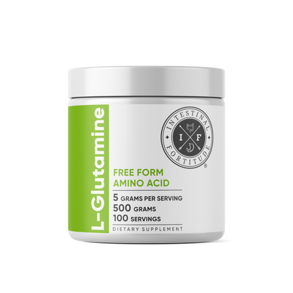 L-Glutamine Powder - 500 Grams