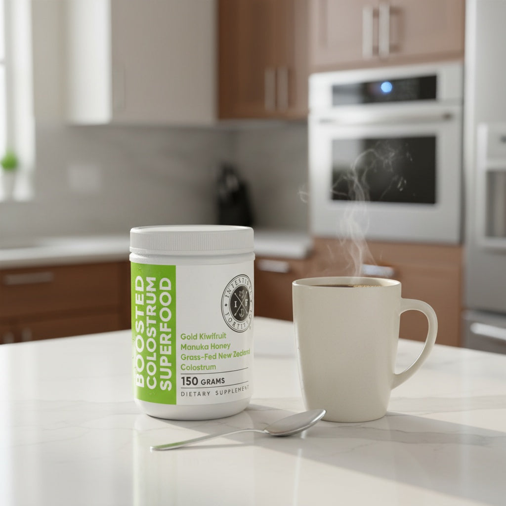 Boosted Colostrum Superfood (150gram)