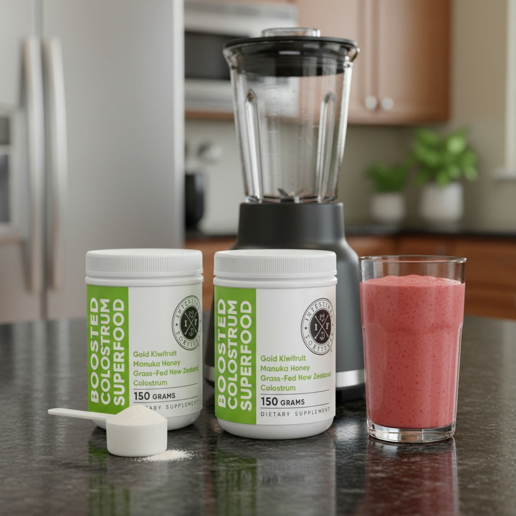 Boosted Colostrum Superfood (150gram)