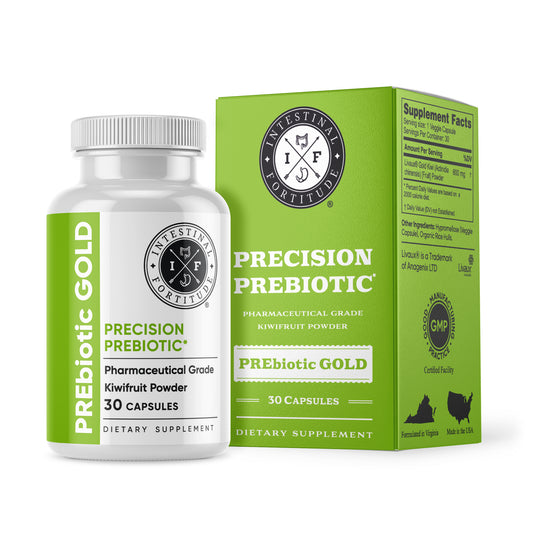 PREbiotic GOLD